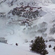 Powder. Foto: Caroline Kihlstr&ouml;m.