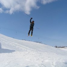 stoney-balony-helikopter med silvertejp p&aring; bralla. Foto: Jonas Wernerson. &Aring;kare: johan johansson.