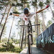 Spontan foto edit!. Foto: joel Ericsson. &Aring;kare: jocke Wahlgren.