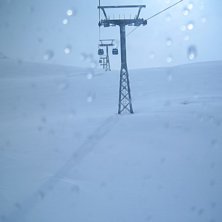 Puder...naaaaa :). Foto: Andreas Abrahamsson.