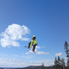 Foto: Oskar corken . &Aring;kare: tobbe larsson.