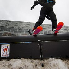 Foto: Hedda Berander. &Aring;kare: Gabbe Ofarlig.