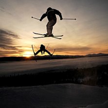yeah, twist-twist-spread line fo sho :). Foto: johan schedin. &Aring;kare: bondesson och cederholm.