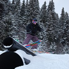 Foto: Ludvig Flyborg. &Aring;kare: Niklas Borg.