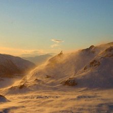 Topptur i Storm! . Foto: Sondre Setrom. &Aring;kare: Martin Du&aring;s.