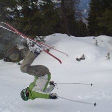 No pain no brain. Foto: G&oslash;ril Elverland. &Aring;kare: Sten Kristian Odden.