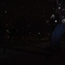 Vi var ute och lekte lite p&aring; en skolg&aring;rd:). Foto: Viktor Wiklund. &Aring;kare: Jag.