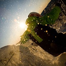 En vanlig dag p&aring; Bj&ouml;rnrike!. Foto: Erik Hammarsten. &Aring;kare: Pierre Ruda.