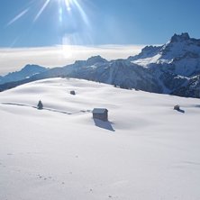 P&aring; v&auml;g ner f&ouml;r att avnjuta en &auml;kta italiensk p. Foto: Sebastian Almgren.