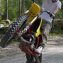 Foto: Randoms. &Aring;kare: Kim Lindgren.