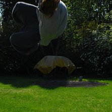 Flipedyflop. Foto: P to the E O Peo Eriksson. &Aring;kare: Erik Eriksson.