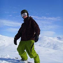 Foto: Amanda Forsman. &Aring;kare: August Forsman.