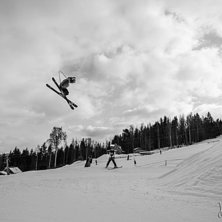Foto: Jan R&ouml;hlander. &Aring;kare: Joakim R&ouml;hlander (jag).