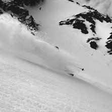 F&aring;r smaka lite p&aring; det ljuvliga vita guldet p&aring; e. Foto: Patrik Laken. &Aring;kare: Fredrik Falkman.