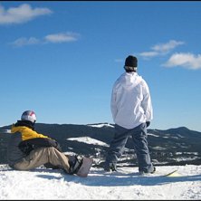En h&auml;rlig dag p&aring; fartrampen till stora kicken i . Foto: Robin tyl&eacute;n. &Aring;kare: Jonte &aring; micke.