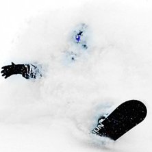 &Aring;terigen sv&aring;rfotat, grymt mulet, och grymt mkt s. Foto: Stefan Karlberg. &Aring;kare: Stefan Halfvars.