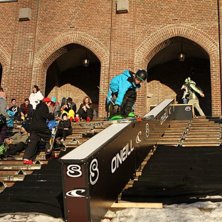 &Aring;kare: Calle Boart.