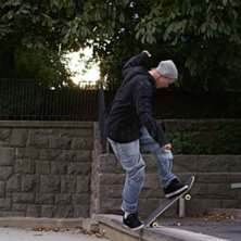 Fs Bluntslide. Foto: Mikael Persson. &Aring;kare: Anders Leidebrant.
