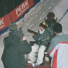 Foto: Viktor Svensson. &Aring;kare: Sammy Carlsson.