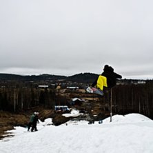Foto: Robert holmberg. &Aring;kare: malte sj&ouml;din.