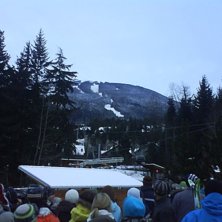 Blackcombgondolens torn kollapsade! Jag va d&auml;r 30. Foto: Blackcombgondolen;-).