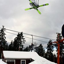Fet mute med r&auml;tt bra h&ouml;jd. Foto: Jacob Gustafsson. &Aring;kare: Jonathan liljedal.