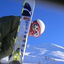 Sista f&ouml;rberedelserna f&ouml;r &auml;nnu en topptur!. Foto: Ola Melin. &Aring;kare: Johan Hallberg.