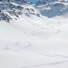 fido drar ett par hundra fallh&ouml;jdsmeter p&aring; 5 sv�. Foto: jonas riber. &Aring;kare: fredrik falkman.