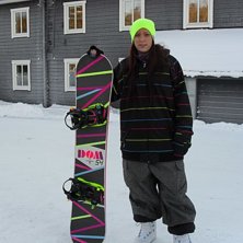 Foto: Klang. &Aring;kare: Sara Klang.