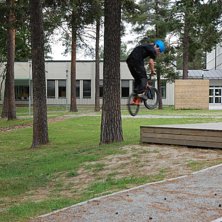 360 drop. Foto: magnus vallgren. &Aring;kare: jag.