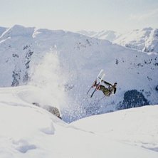 En misslyckad sideflip i Rendel.. Klara mig dock t. Foto: Johanna Wallin. &Aring;kare: David Carlsson.