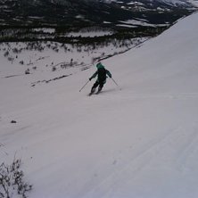 Foto: Helge Vollen. &Aring;kare: Kristian Vollen.