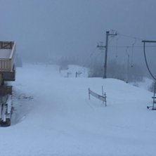 ny sn&oslash; i bakken..velkommen :)
DET SN&Oslash;&Oslash;&Oslash;&Oslash;R...