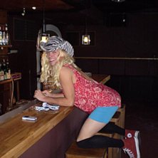 damp1 p&aring; afterskin, sjukt lik!. &Aring;kare: damp1.