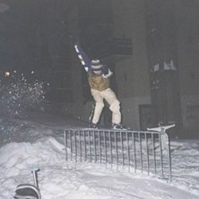 Baksidad br&auml;dglid till bakl&auml;nges..... Foto: H&aring;kan Bloom. &Aring;kare: Adam Claeson.