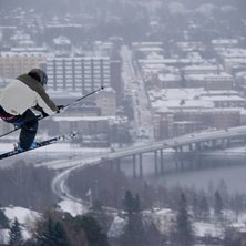 lektion, alltid lika roligt.. Foto: Tim forsstr&ouml;m Jacobsson. &Aring;kare: Tobias Bj&ouml;rk.