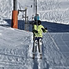 Lite lifttrixning.... Foto: Johan Dahlstrand. &Aring;kare: Adam Claeson.