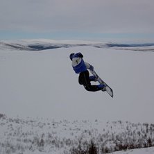 Foto: Emma Jonsson. &Aring;kare: Fredrik &Ouml;hrvall.