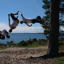 En gammal goding. Foto: Erik Larsson. &Aring;kare: Eric Clark.