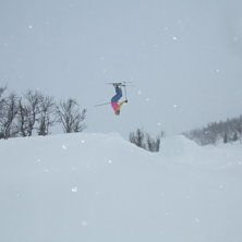 En bakis.. Foto: Sanna. &Aring;kare: Andreas.