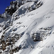 Bra &aring;k, mycket haj..... Foto: Kristian Lidin. &Aring;kare: Markus.
