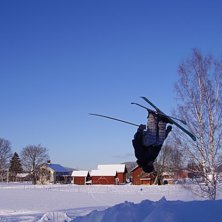 Foto: kalle p. &Aring;kare: Jag.