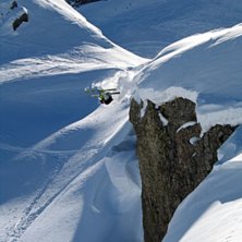 Seth Morrison leker i Steinberg.. Foto: Martin Jonasson. &Aring;kare: Seth Morrison.