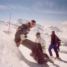 Foto: Christian Rosenkrantz. &Aring;kare: Jens Persson, David Carlsson, Kristoffer Larsson o Johan Andersson.