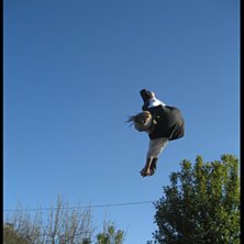 Flatspin 540 med truckdrivah. Foto: Oscar Kellner. &Aring;kare: Axel &Ouml;stlund.