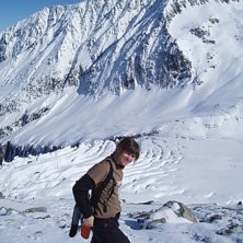 Foto: klas sturesson. &Aring;kare: jag, varm och svettig.