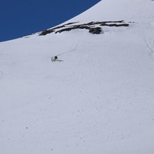 V&aring;rskid&aring;kning!. Foto: John E Wilcoxen. &Aring;kare: Emil ohlsson.