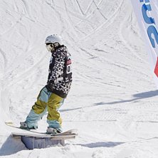 Railar i kl&auml;ppen p&aring; burton am tour.. Foto: ?. &Aring;kare: niklas j.