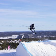 Salomon Jib Academy 2012. Foto: Salomon Jib Academy.