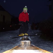 RAIL.. Foto: Isak Riabacke. &Aring;kare: M&aring;ns bertz w&aring;GstR&ouml;m.